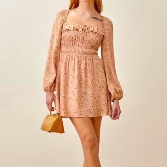 Reformation Morris Dress - Picture 3 of 4